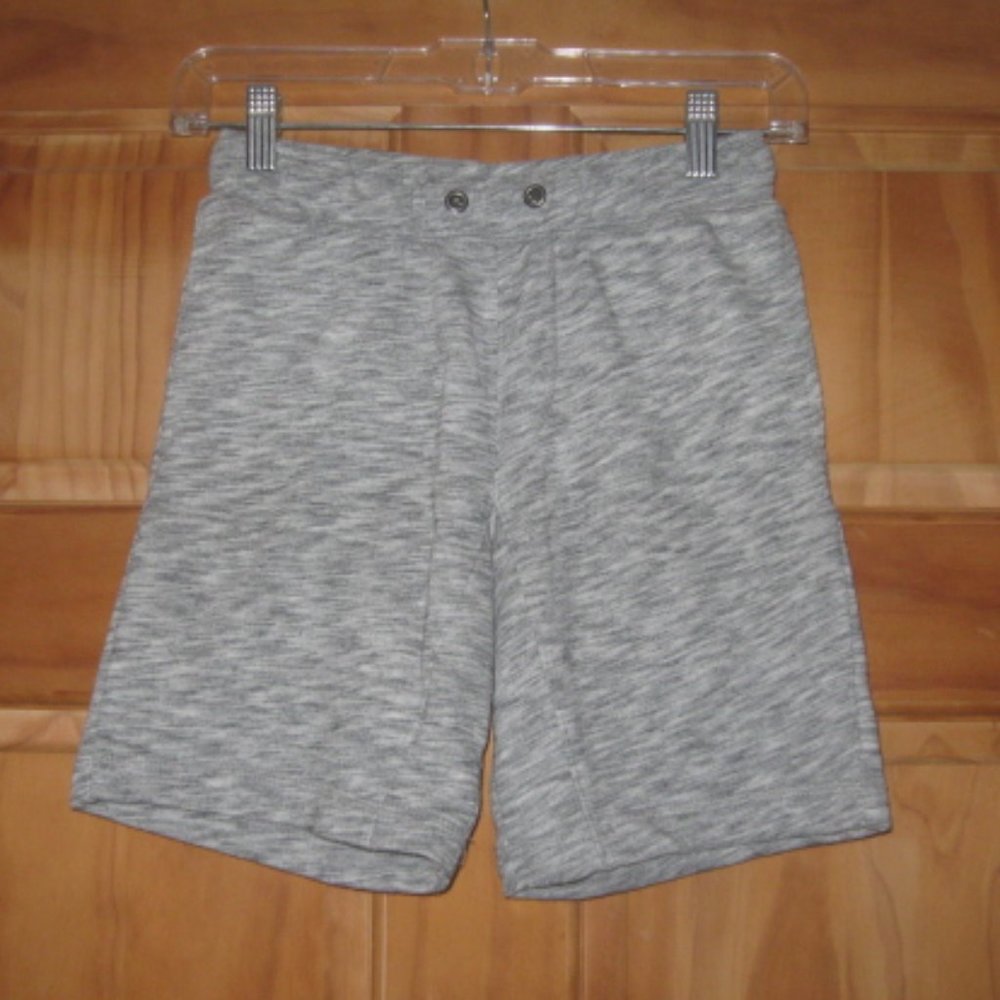 5/$20 Boys Cat & Jack Gray French Terry Shorts